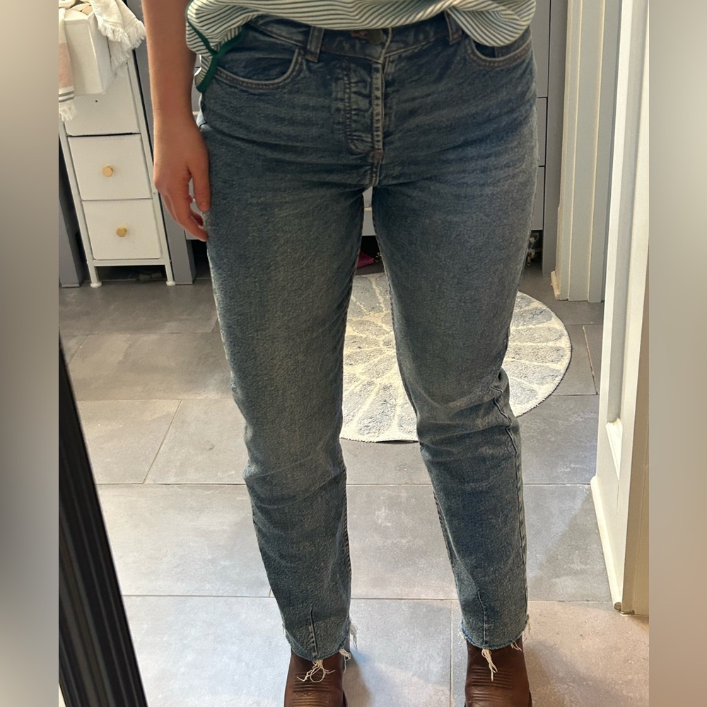 System Action Women's Jeans